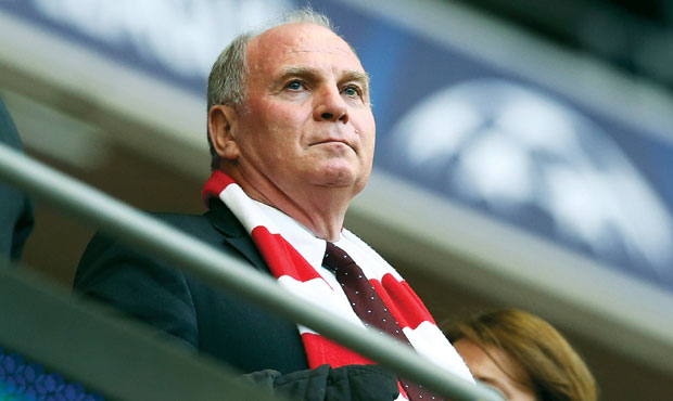 Ули Хенес пуштен из затвора