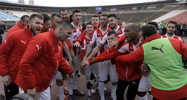 Звезда најбоља у Европи