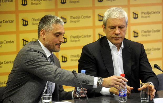 Ништа од договора опозиције