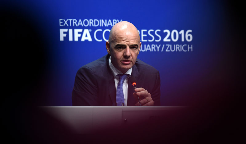 Инфантино потврдио: Русији и Катару неће бити одузето домаћинство СП