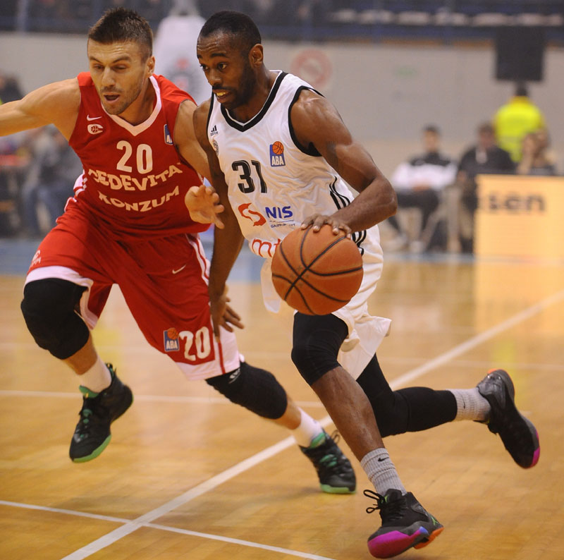 АБА лига: Партизан прегазио Цедевиту и погурао Звезду на друго место