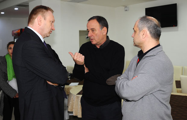 Поступак против директора КК Војводина: Ковачевић суспендован