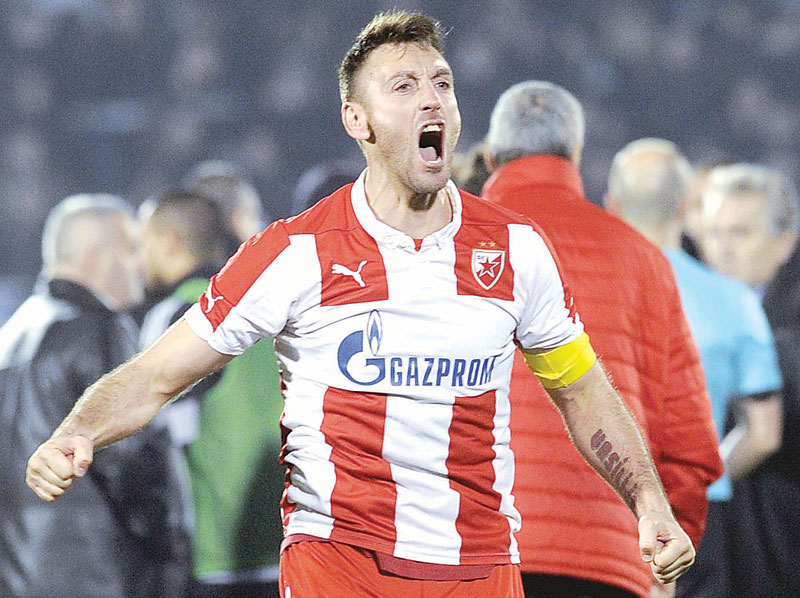 Павићевић: Трака моја дерби талија