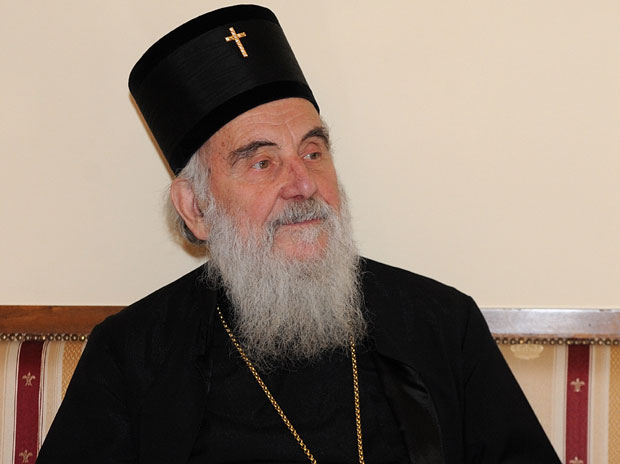 Патријарх Иринеј поново у Канади