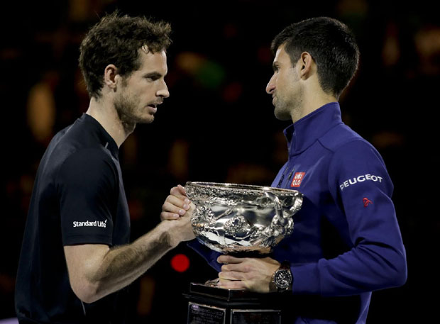 Мареј после пораза од Ђоковића доводи новог тренера у стручни штаб