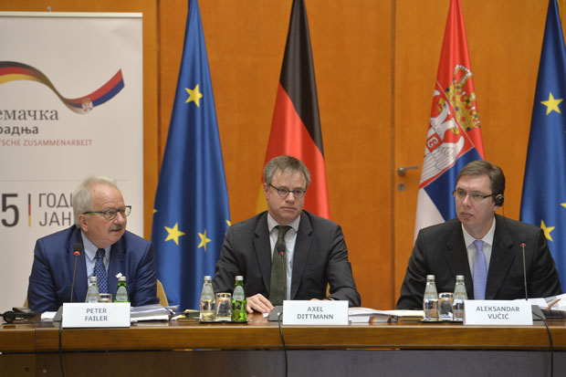 Немци отварају још 3.000 радних места