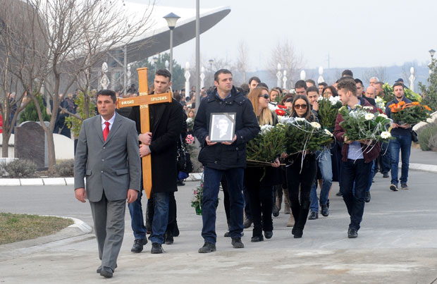 Сахрањен српски геније: Филип је био истински путоказ доброте