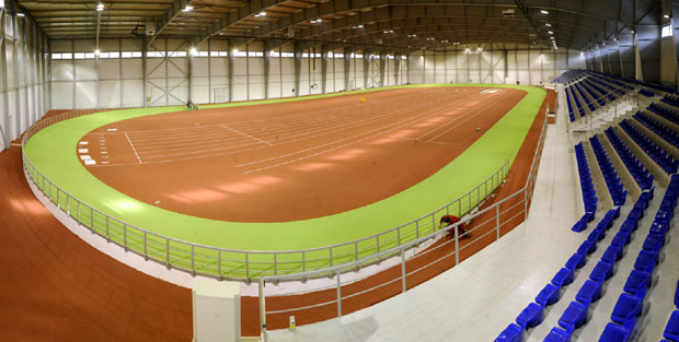 Репортери Новости у новом дому за српске атлетичаре: Све спремно за Иванин лет