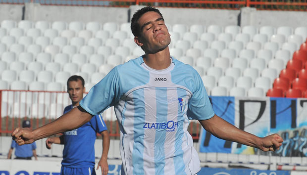 Убипарип појачао Нови Пазар