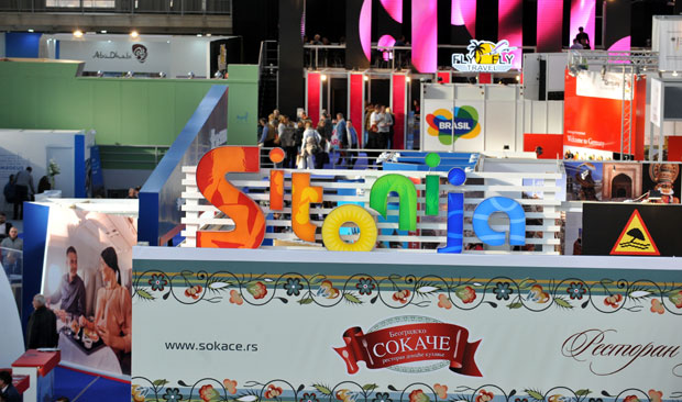 Београд: На Сајму туризма први пут Намибија и Малезија