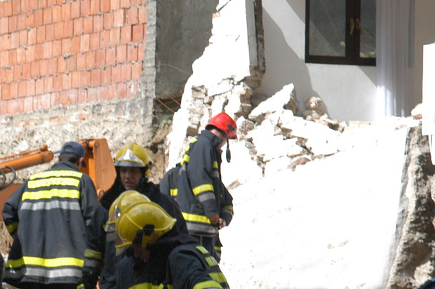 Петровац: Погинуо младић на градилишту 