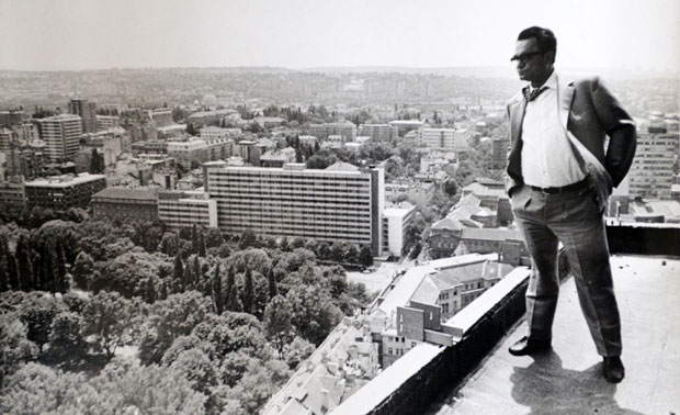 Бранко Пешић бринуо о Београду без шофера и секретарица