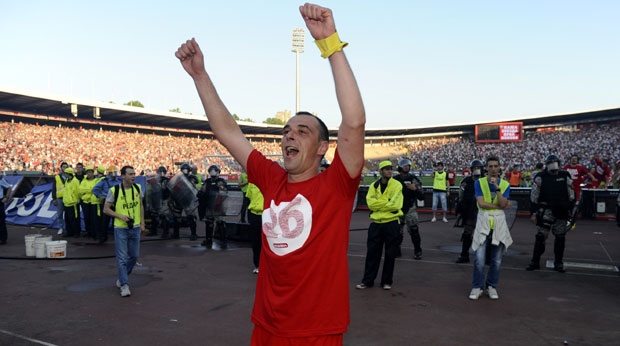 Терзићева рука Милијашу