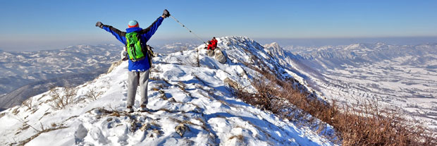 Планинарење у моди