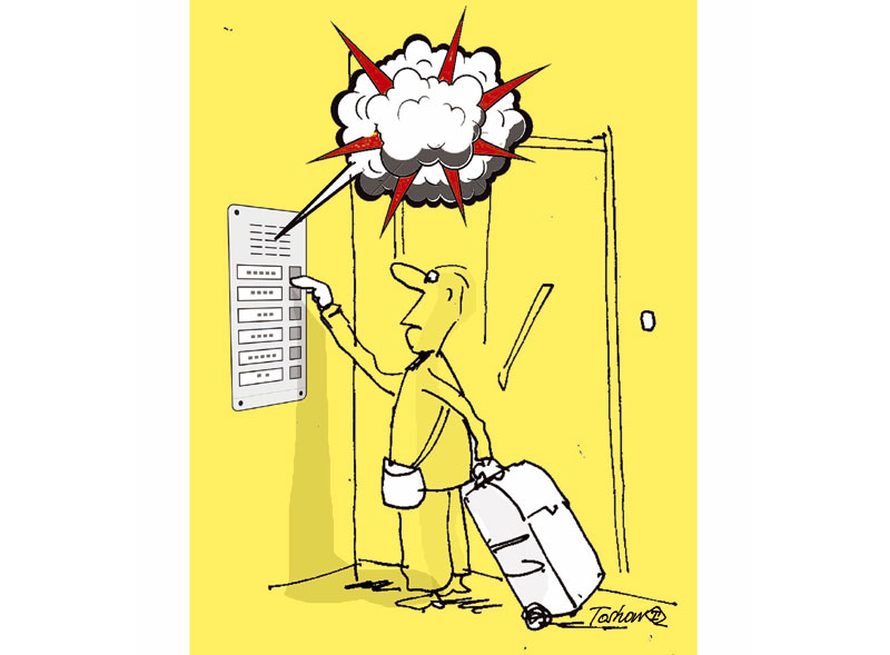 Хостели могу да раде само уз дозволу комшија