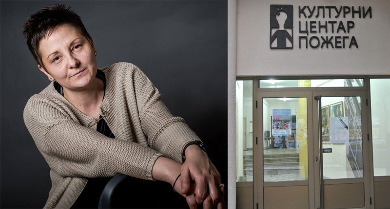 После три месеца притисака и оптужби: Опозвана директорка КЦ Пожега 