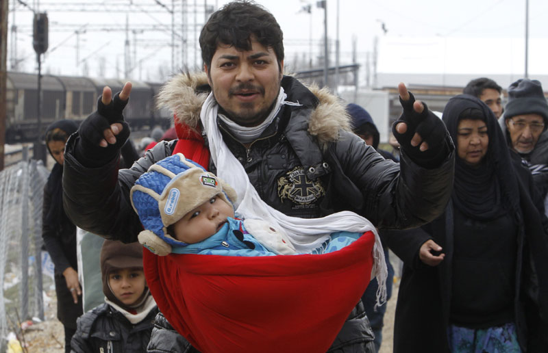 Регистровано 2.760 избеглица