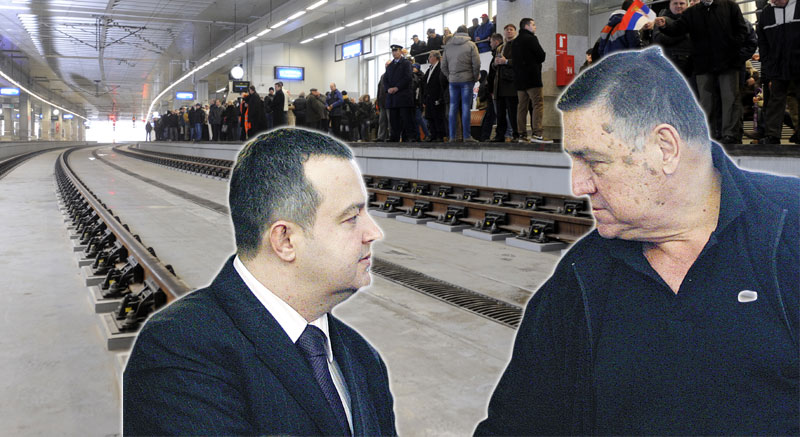 Мрки прети смена због Прокопа