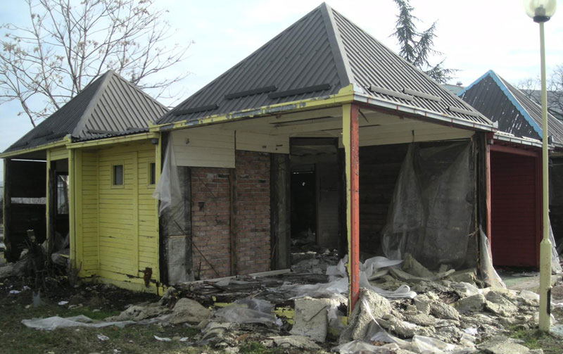 Бамбиленд опасан за децу