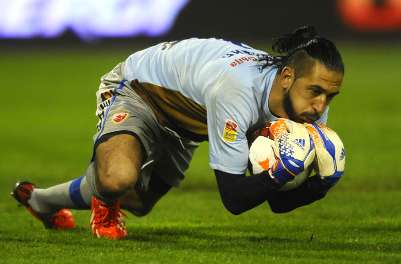 Бајковић опет међу црвено-белима