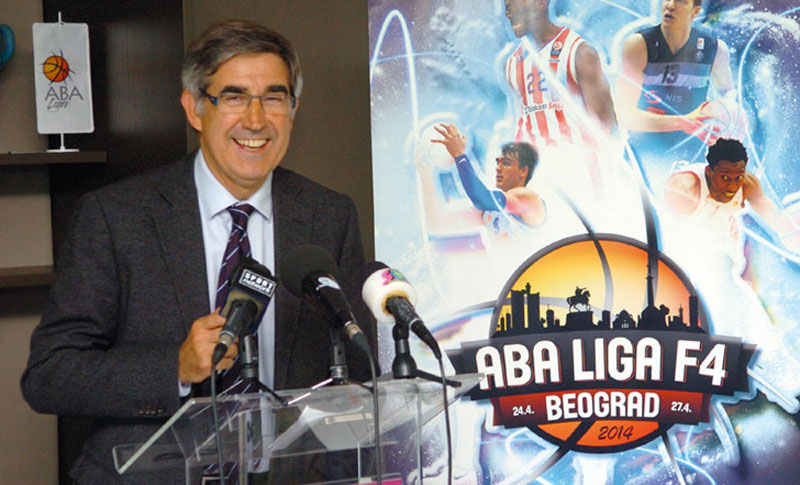 Бертомеу: АБА важна за Евролигу, ФИБА још није спремна за сарадњу