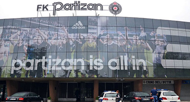 Партизан и Цептер потписали нови уговор