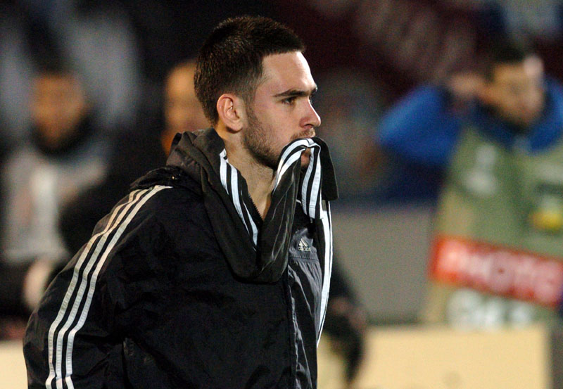 Партизан преломио: Живковићу, мораш кући!