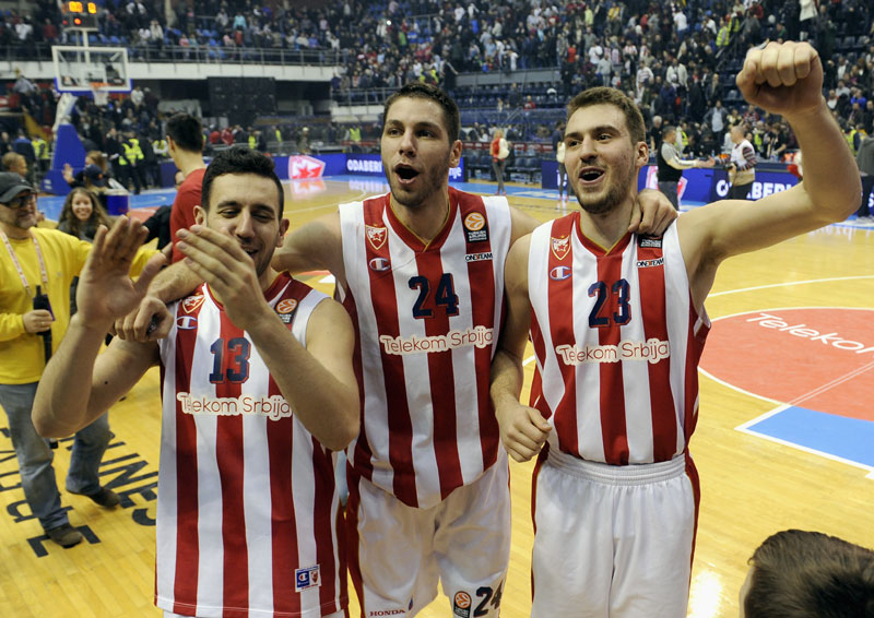 КРАЈ: Дарушафака - Звезда 69:66