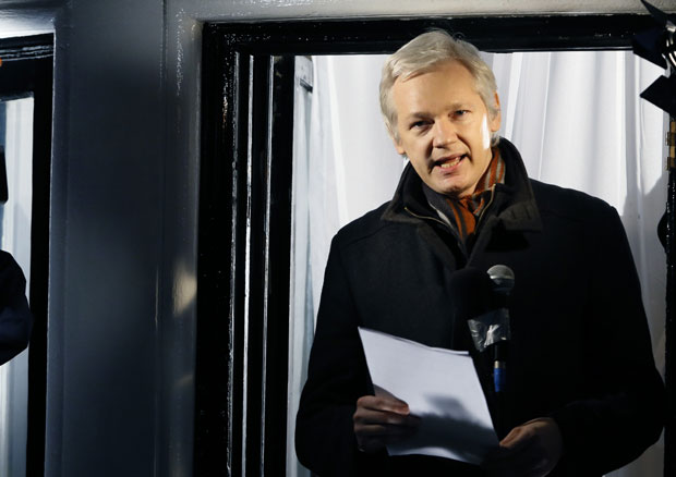 Одлука из Женеве, крај Асанжовим мукама?