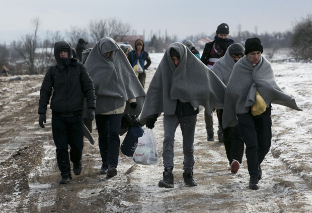 Мигранти: Србијом  ће проћи милион људи!