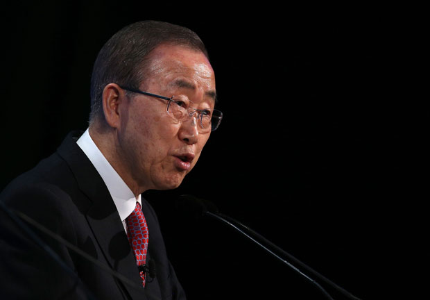 Бан Ки-мун: Са Исламском државом повезане 34 групе у свету  