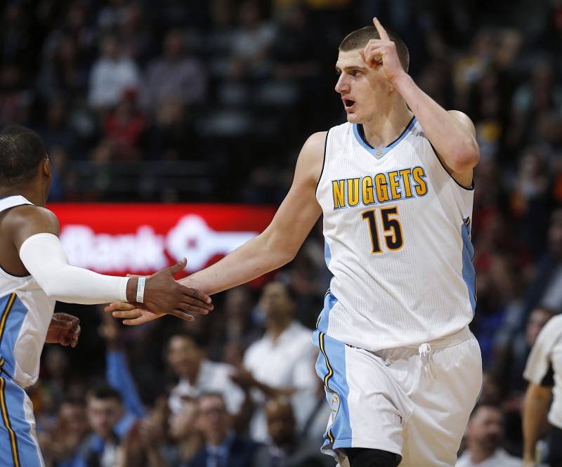 НБА: Нови дабл-дабл Јокића, Марјановић добар у победи Спарса