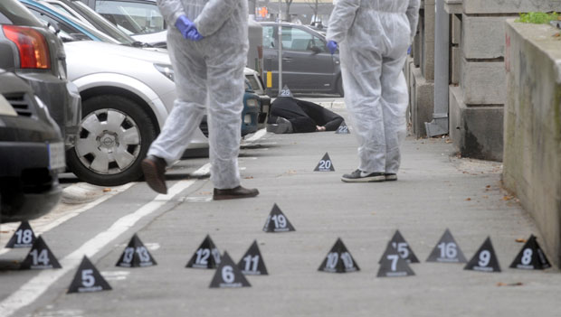 Пет српских крими-група у бизнису широм света