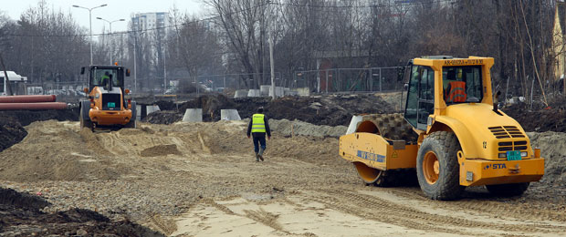 Шпанци граде прилазе до Моста на Ади