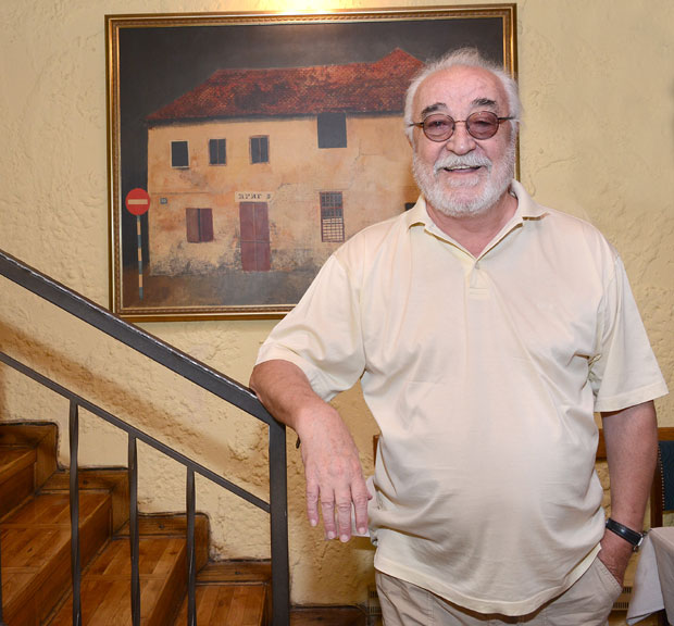 Зафир Хаџиманов: Дишем и пишем двојезично