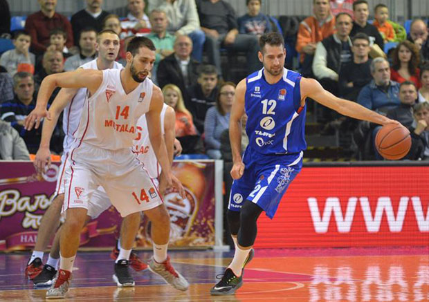 АБА лига: Металац победио Тајфун