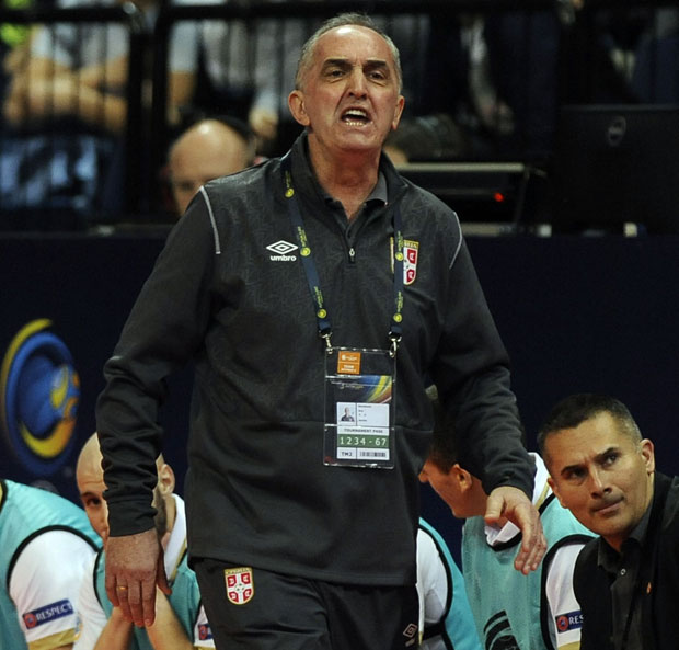 Ковачевић: Ово смо сањали, али није крај, идемо у полуфинале