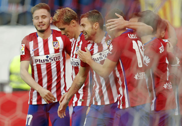 Примера: Атлетико после преокрета победио Еибар