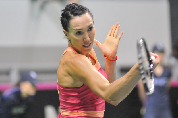 Јанковићева изгубила од Наварове: Пред Србијом (не)могућа мисија