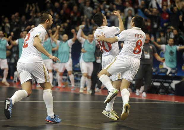 Србија шокирала Португал и ванземаљца Рикардиња: “Орлови” у четврфиналу иду на Украјину