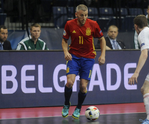Шпанија победом над Украјином до првог места у Групи Б