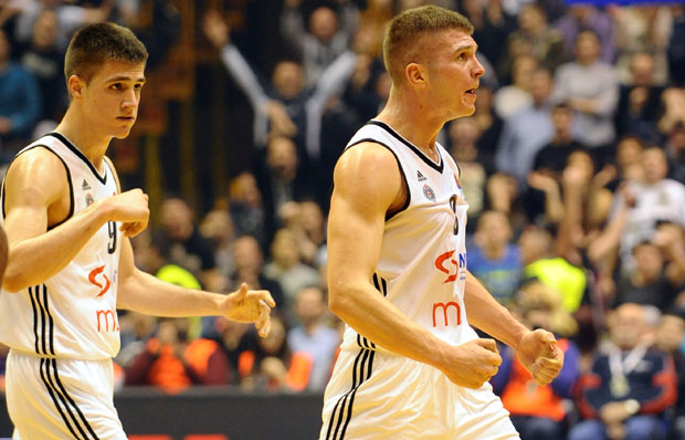 БИВШИ ПАРТИЗАНОВАЦ У ХРВАТСКОЈ: Мурић потписао за Цедевиту