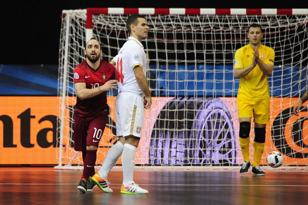 ВИДЕО: Ево због чега је Рикардињо најбољи играч футсала на свету