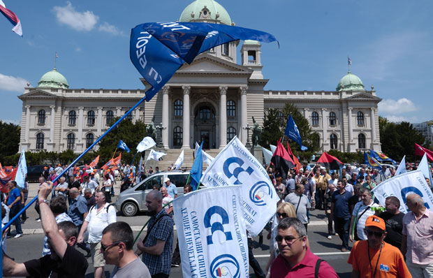 Партије траже подршку синдиката