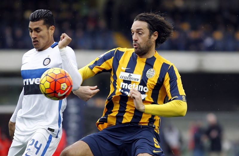 Серија А: Интер извукао бод против Вероне, Наполи и Јувентус наставили да нижу победе