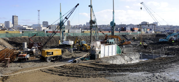 На јесен граде још две стамбене куле