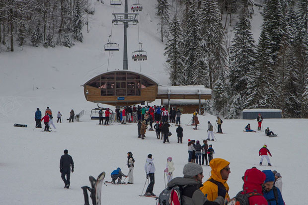 Бјеласица: Хици уместо скијања
