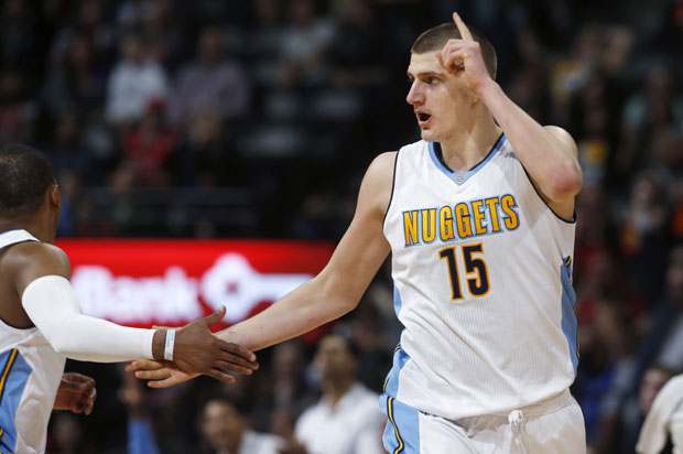 НБА: Денвер бољи од Њујорка, 13 поена Јокића