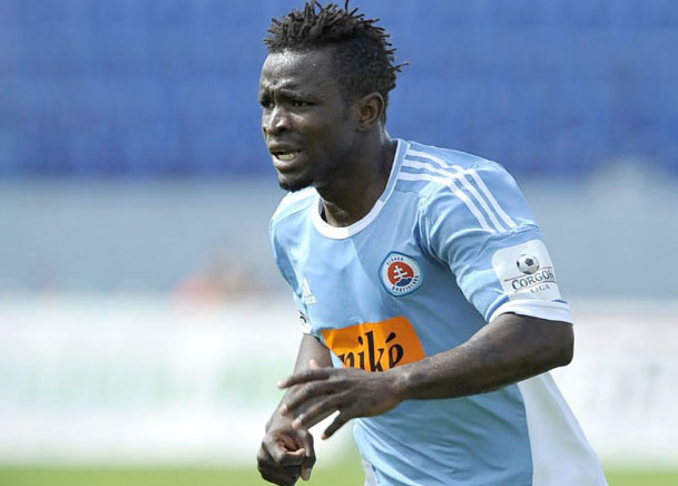 Стиже потврда из Кувајта: Сума облачи црно-бели дрес