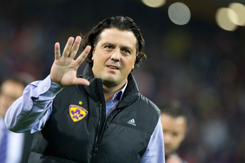 Заховић: Андрија, не можеш тако да затвараш врата клубу, пре две године га је требало послати на трибине